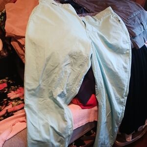 Nike Sky Blue Chinos